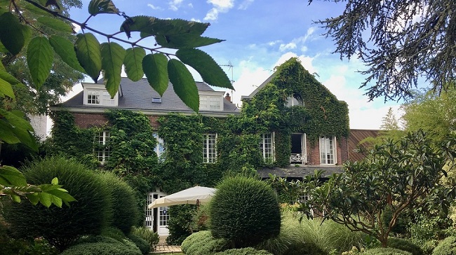 maison hôtes Rouen