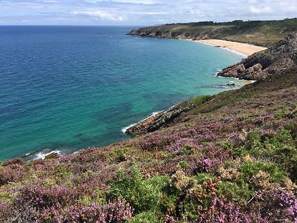 plage Erquy